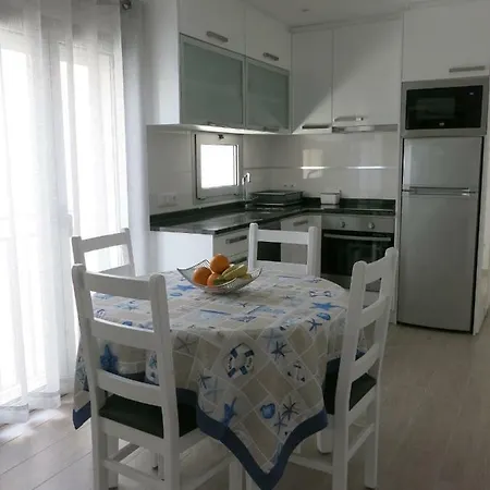Appartement Serenabeach