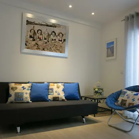 Serenabeach Apartamento Nazaré