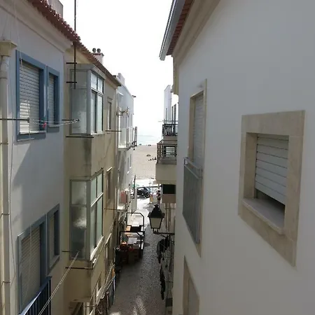 Serenabeach Apartamento Nazaré