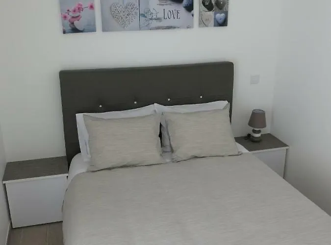 Apartament Serenabeach Nazaré