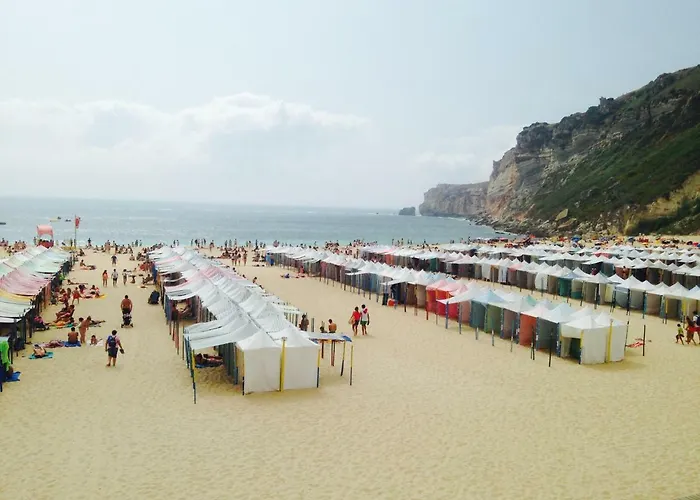 Serenabeach Nazaré