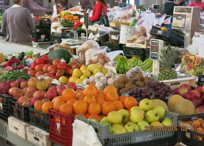 Apartament Serenabeach Nazaré