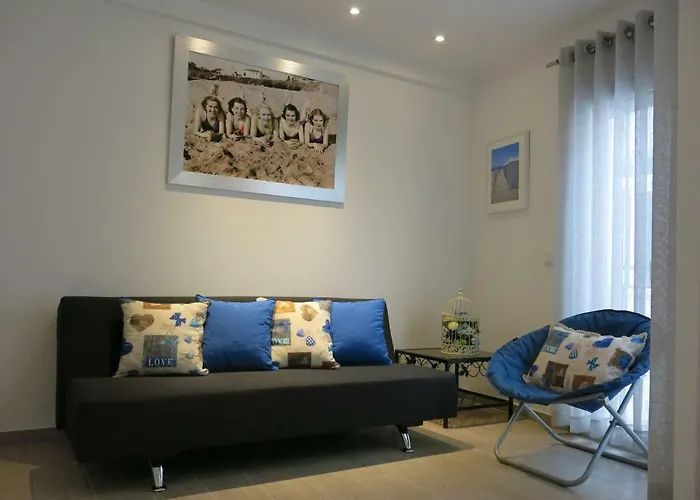 Serenabeach Apartament Nazaré