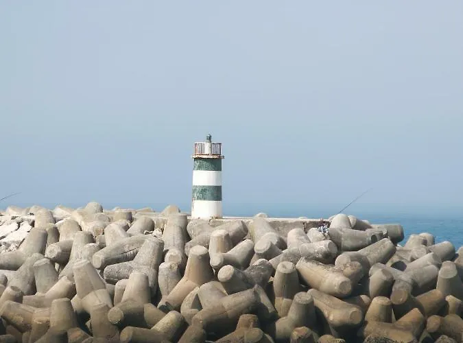 Apartament Serenabeach Nazaré