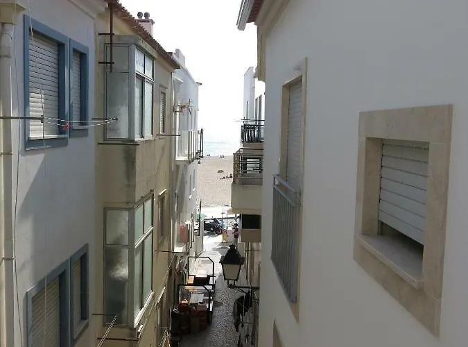 Serenabeach Apartament Nazaré